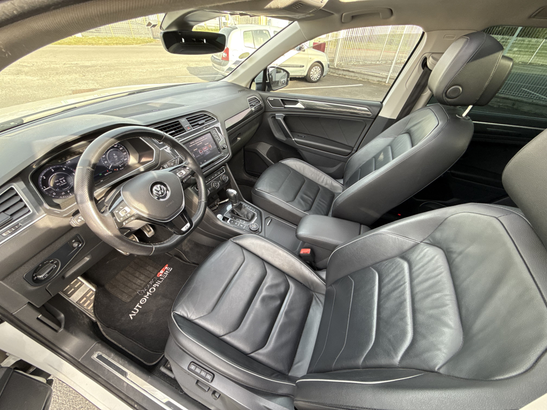 Volkswagen Tiguan — 10