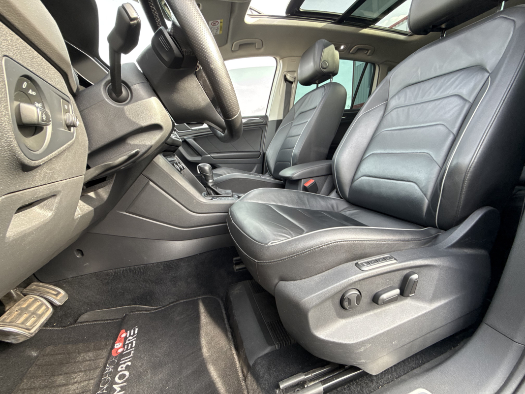 Volkswagen Tiguan — 11