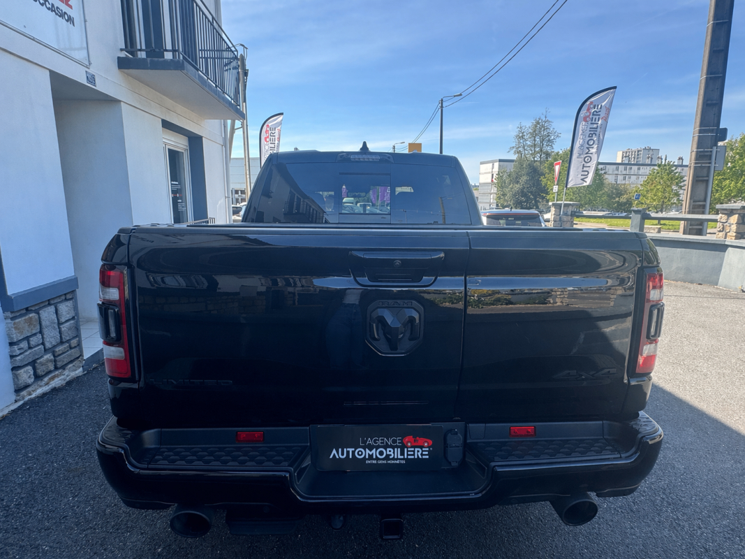 Dodge Ram — 4