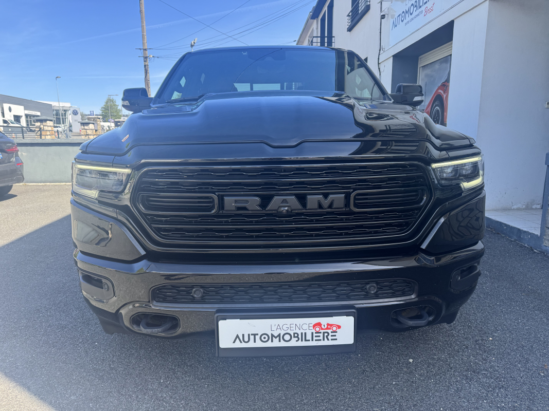 Dodge Ram — 2