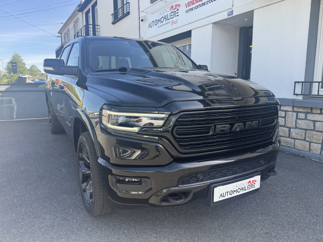 Dodge Ram — 3