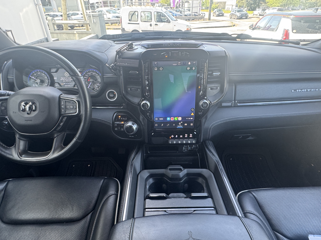 Dodge Ram — 10