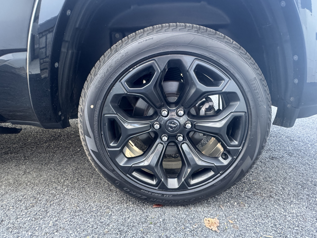 Dodge Ram — 25