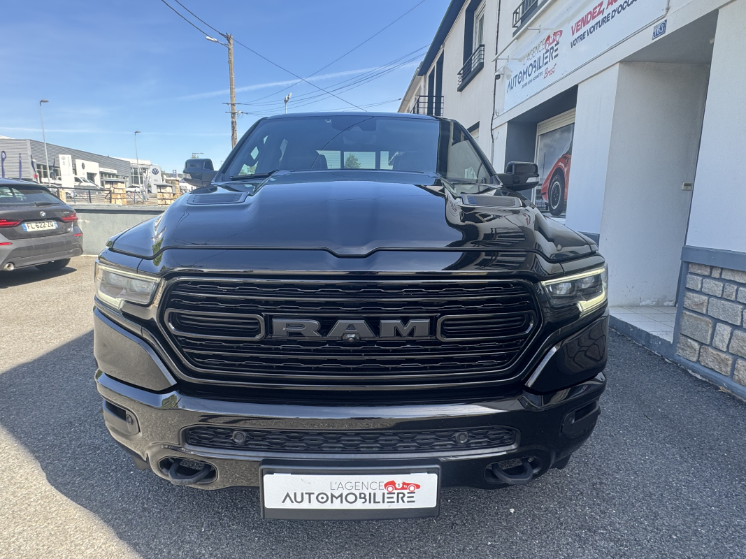 Dodge Ram — 6