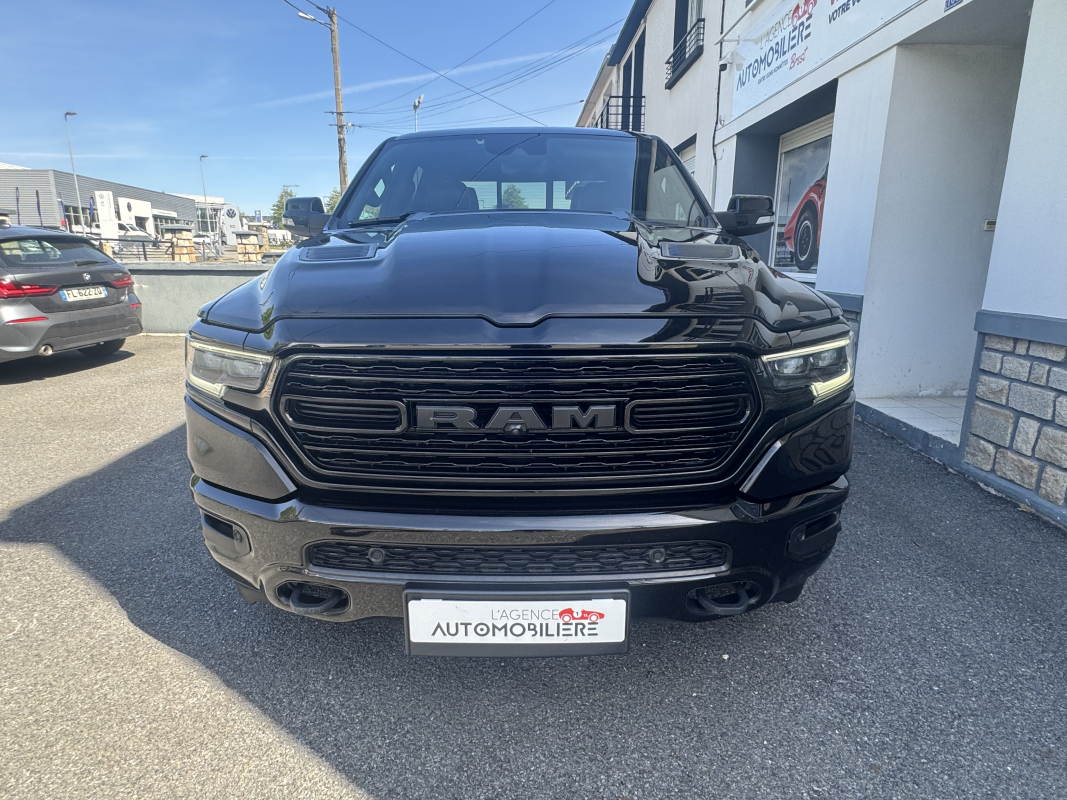 Dodge Ram — 8