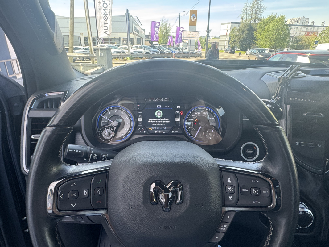 Dodge Ram — 22