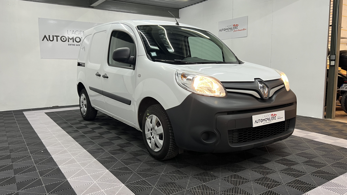 Renault Kangoo Express — 3