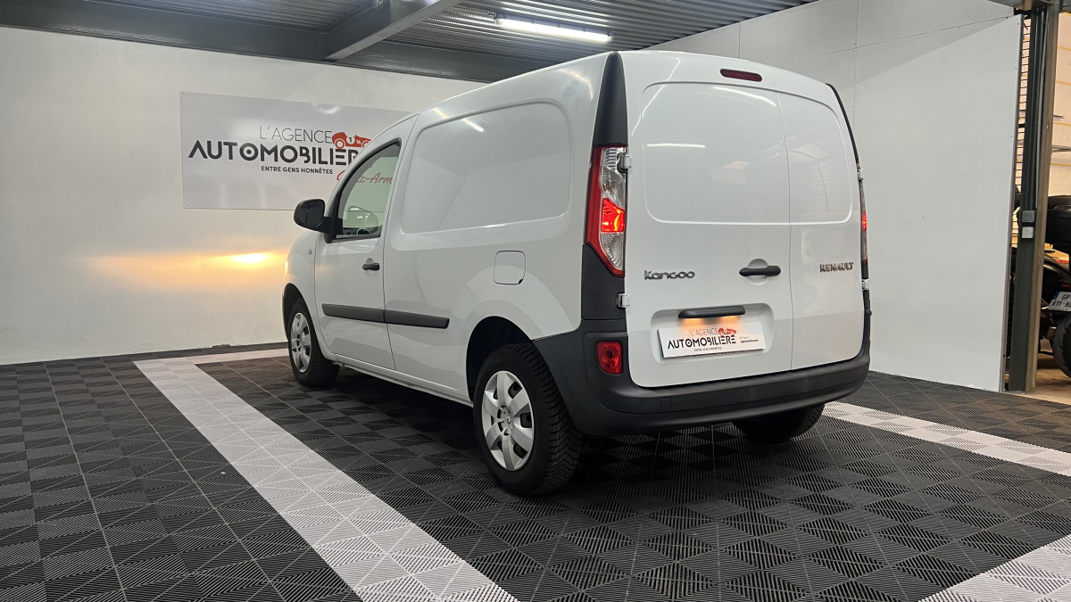 Renault Kangoo Express — 4