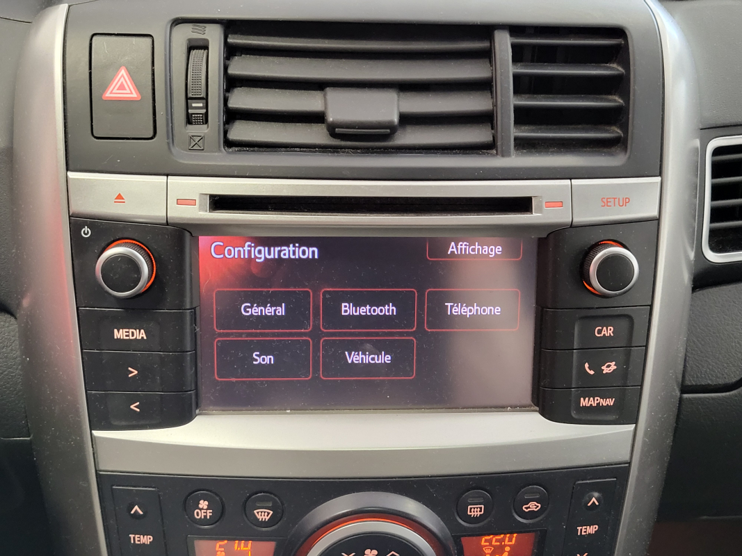 Toyota Verso — 19