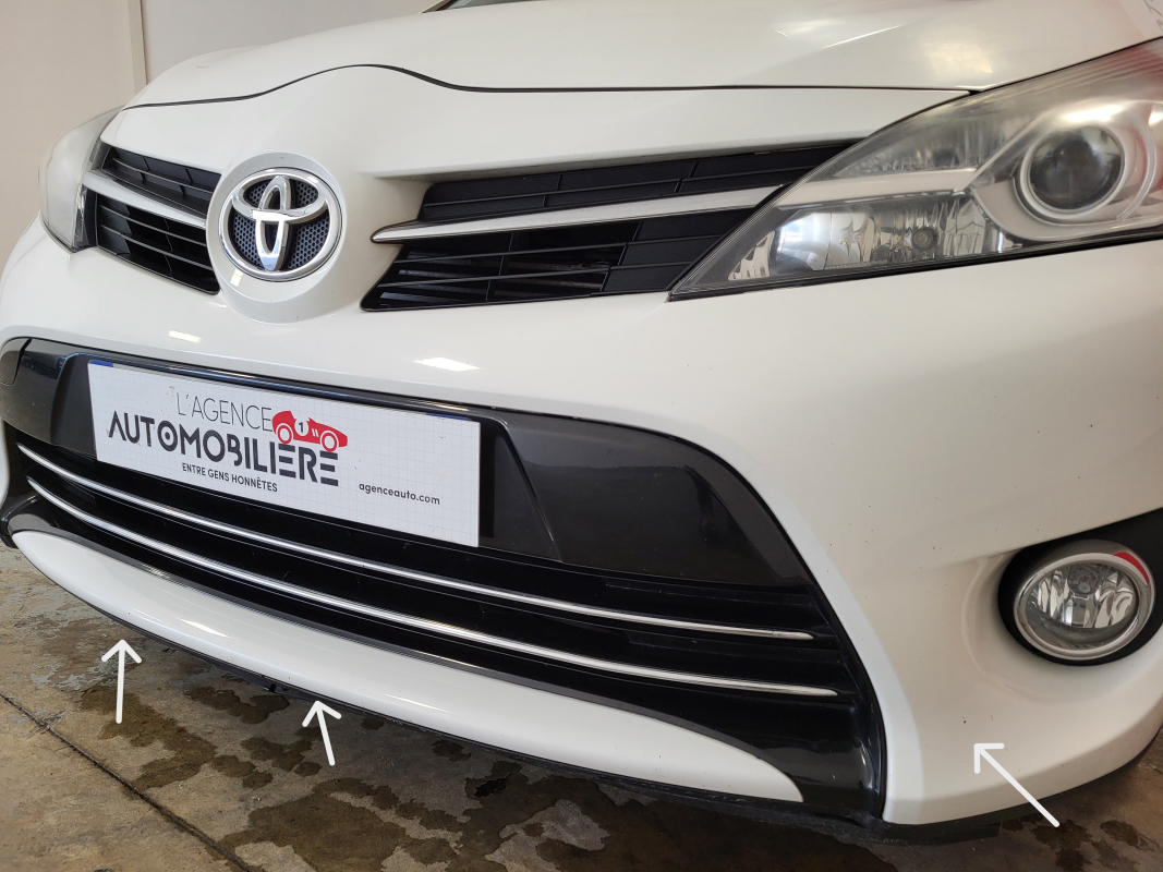 Toyota Verso — 33