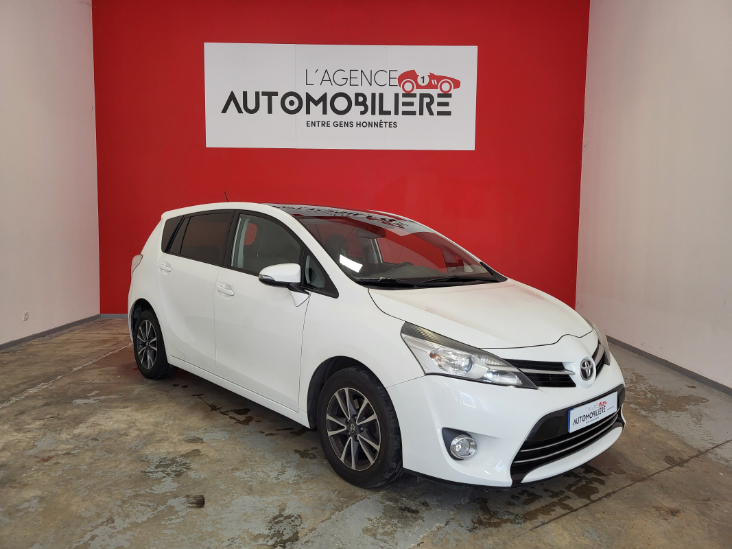 Toyota Verso