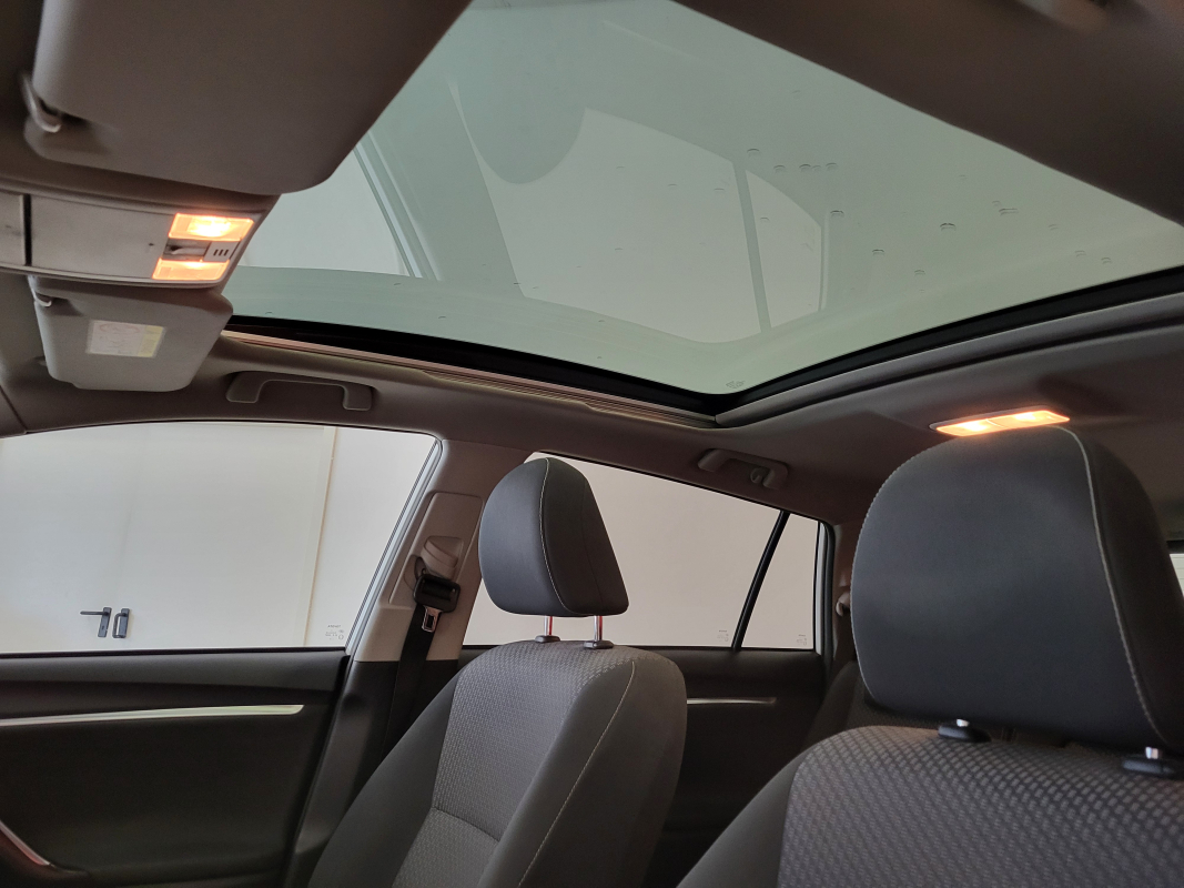 Toyota Verso — 10