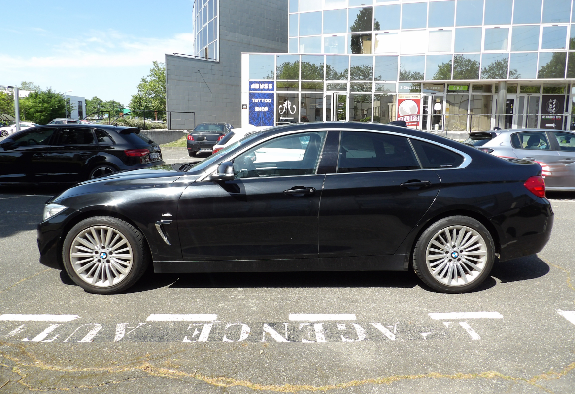 Bmw Série 4 Coupé — 5
