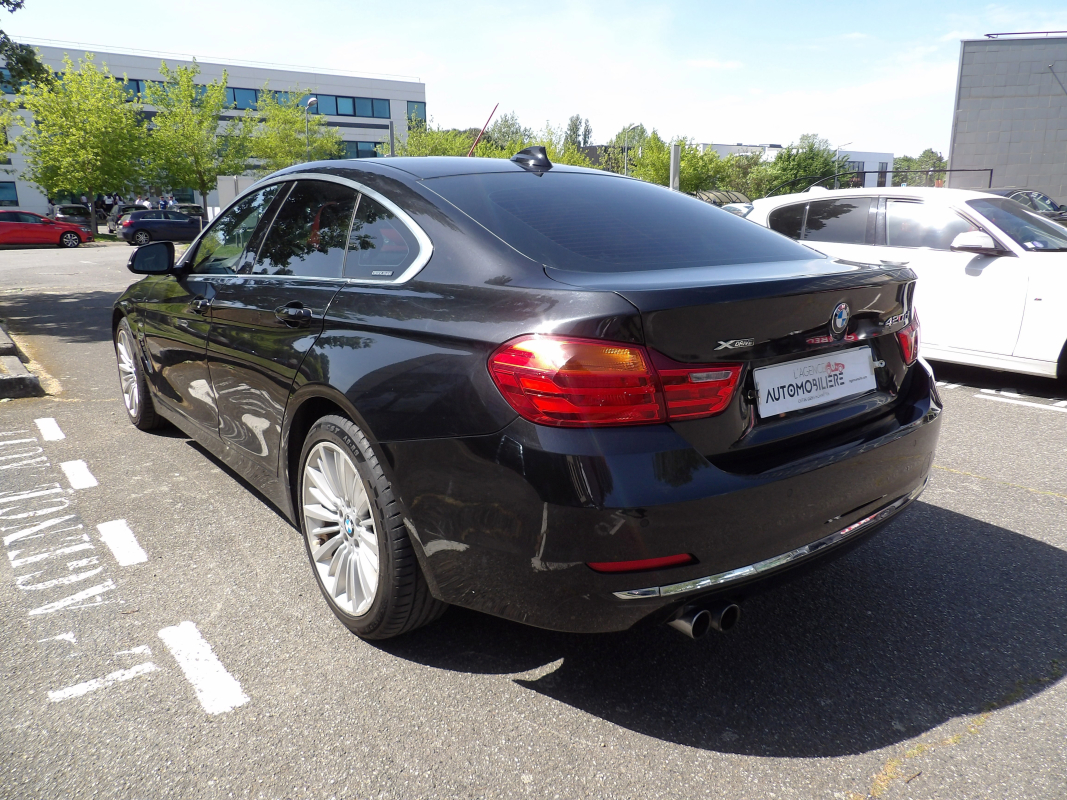 Bmw Série 4 Coupé — 4