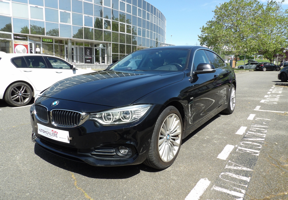 Bmw Série 4 Coupé — 6