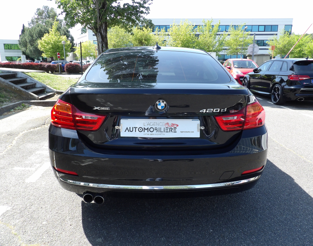 Bmw Série 4 Coupé — 3