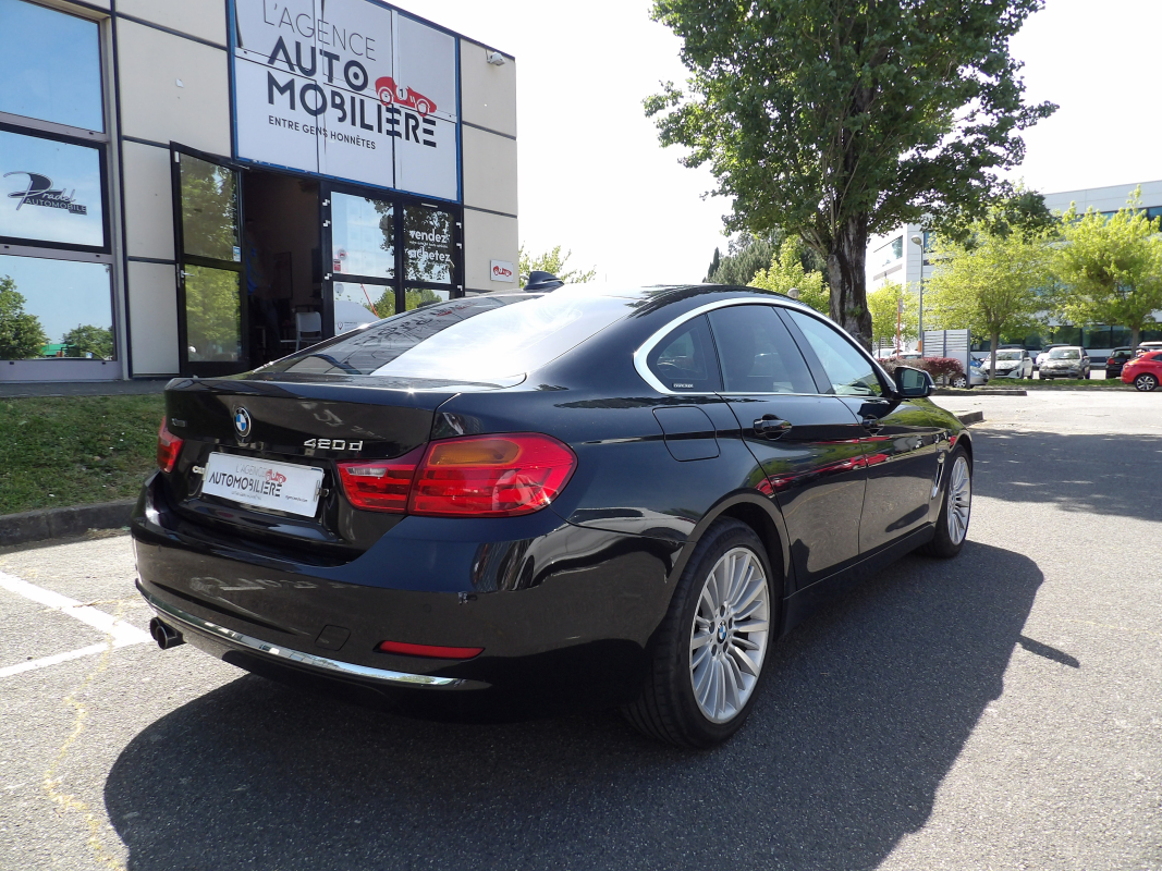 Bmw Série 4 Coupé — 2