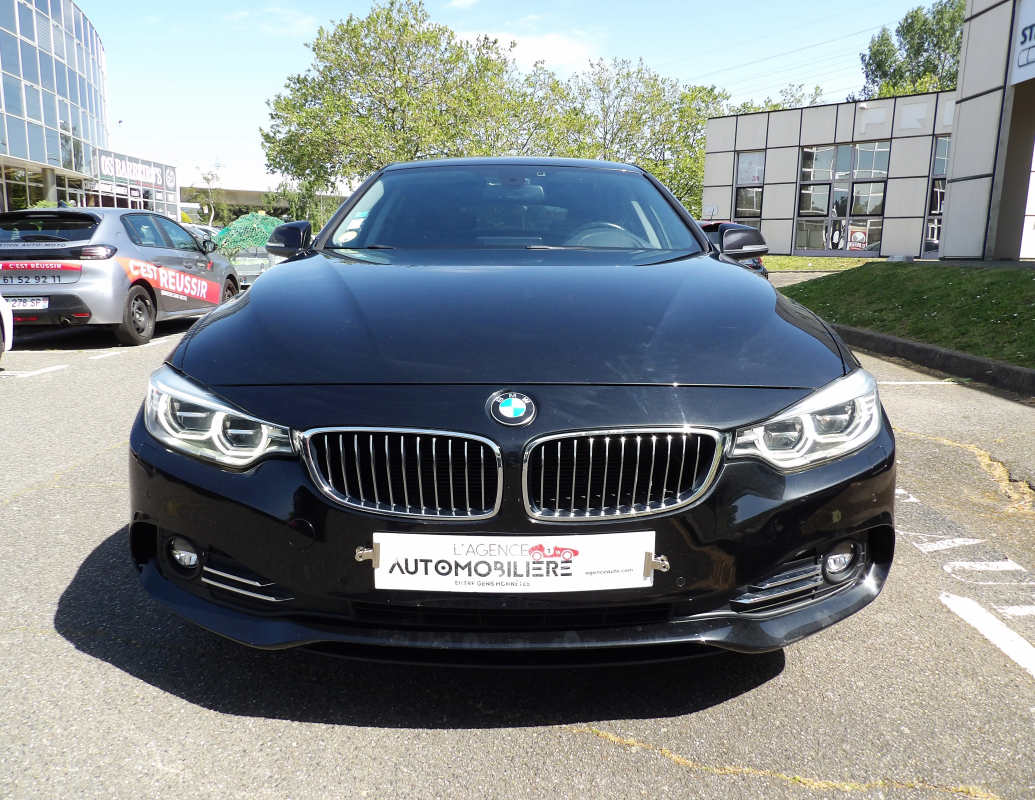 Bmw Série 4 Coupé — 7