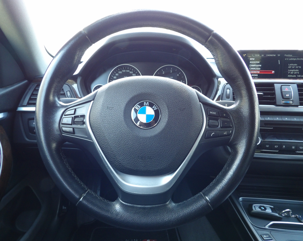 Bmw Série 4 Coupé — 9