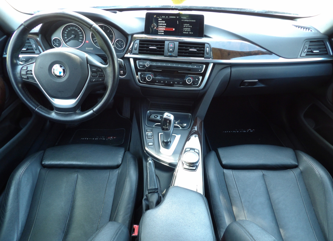 Bmw Série 4 Coupé — 14