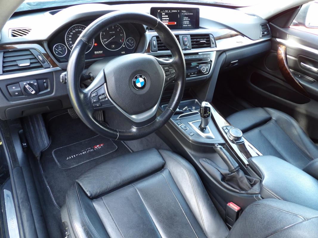 Bmw Série 4 Coupé — 12