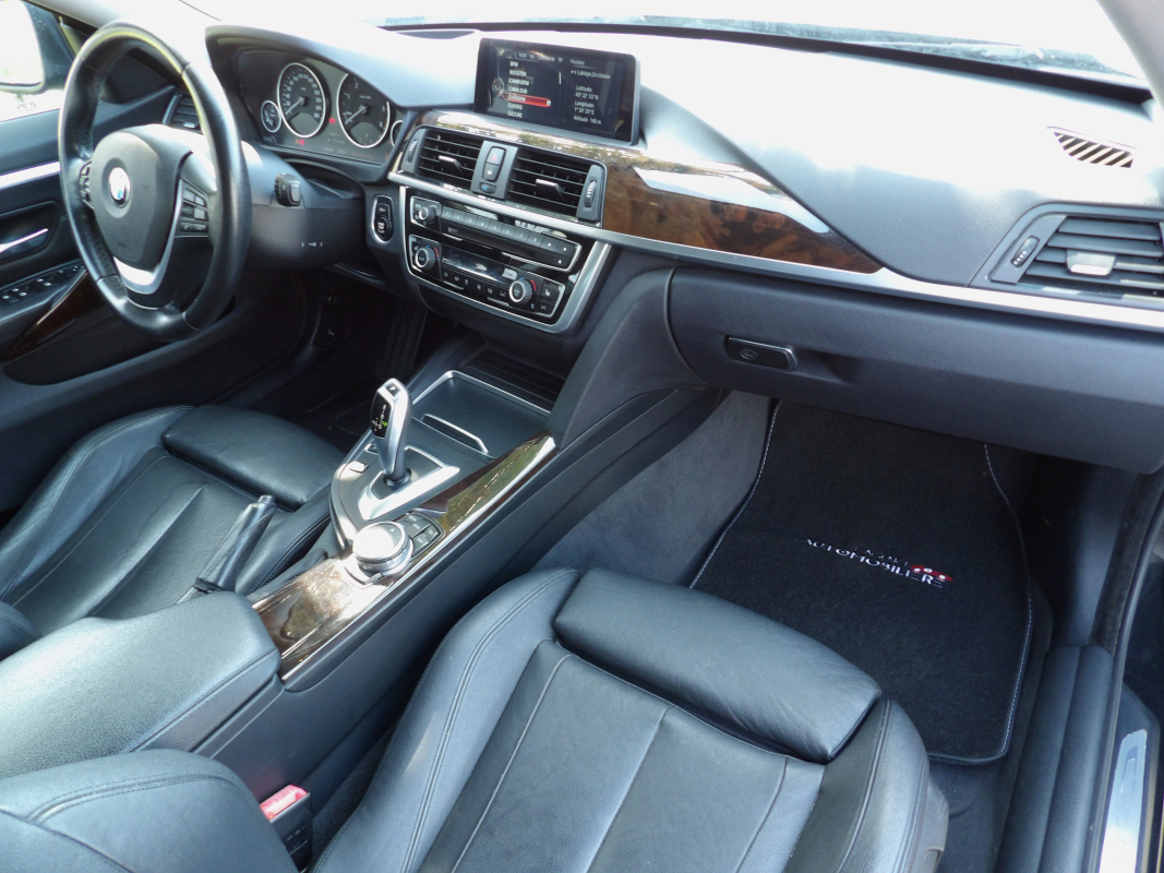 Bmw Série 4 Coupé — 16