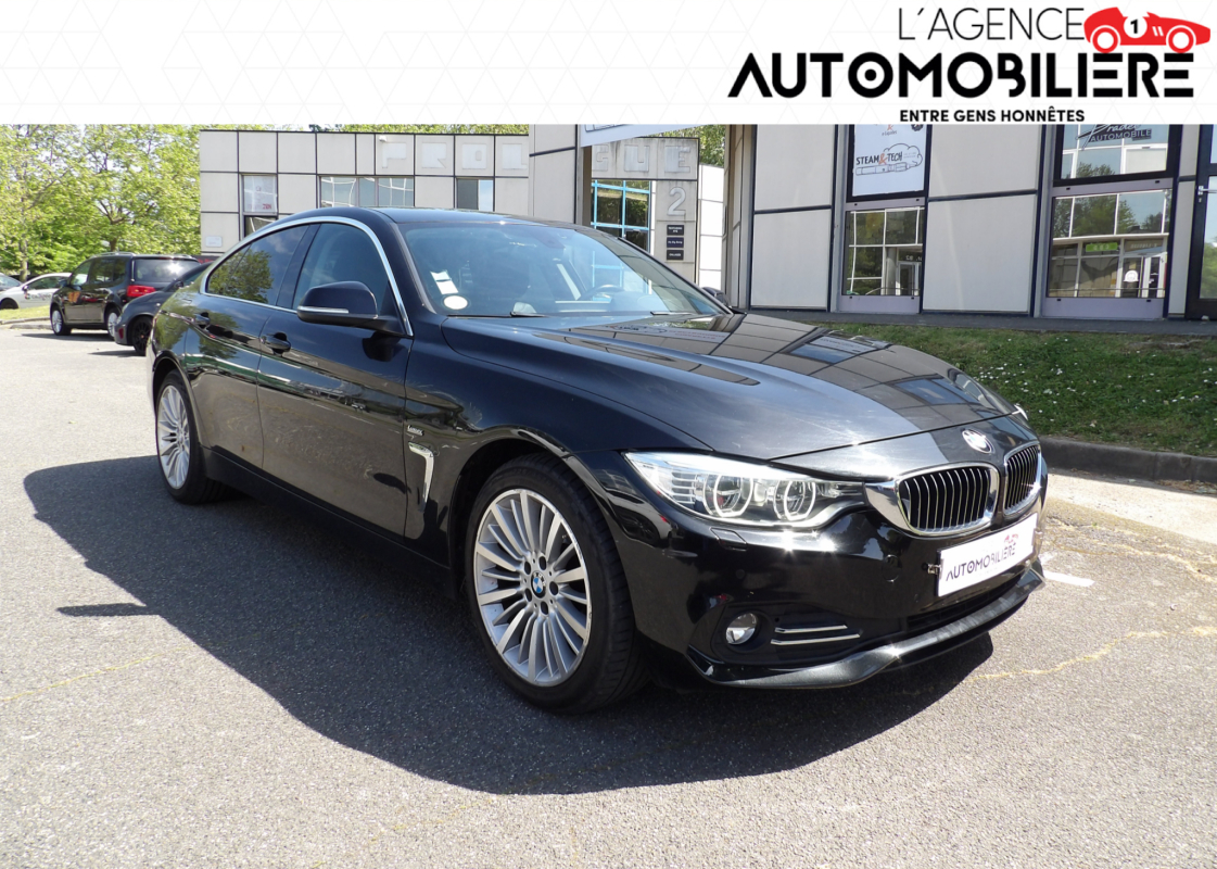 Bmw Série 4 Coupé