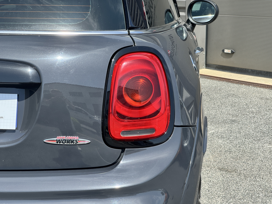 Mini Mini — 36