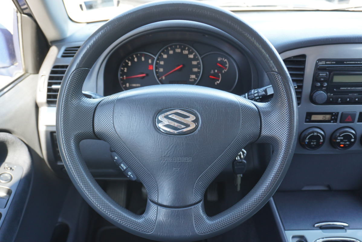 Suzuki Grand Vitara — 10
