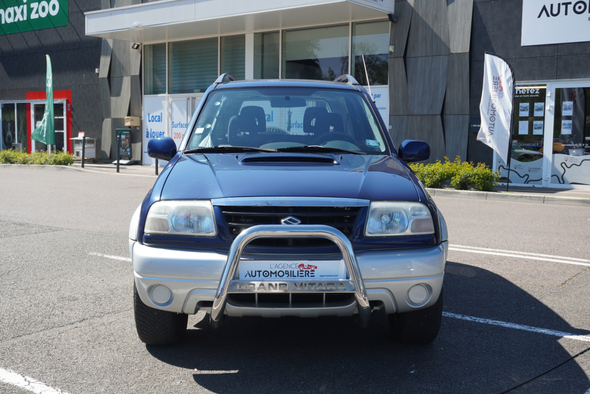 Suzuki Grand Vitara — 2