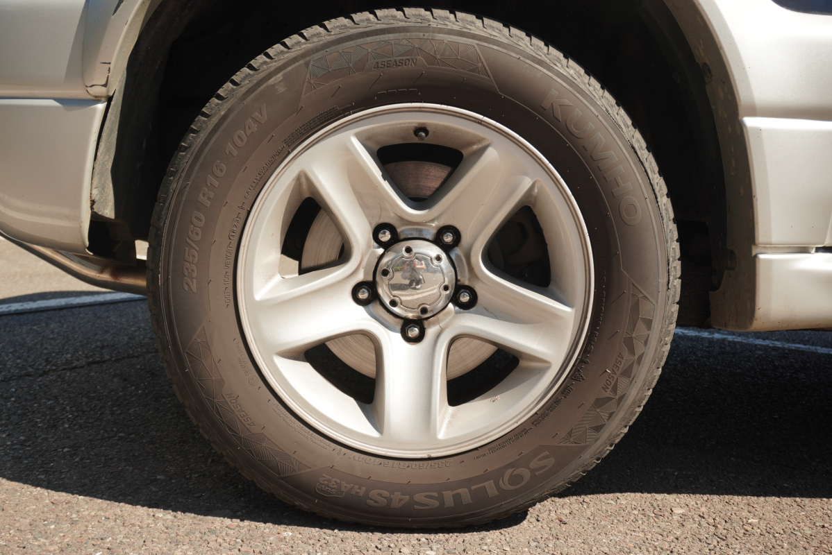 Suzuki Grand Vitara — 23