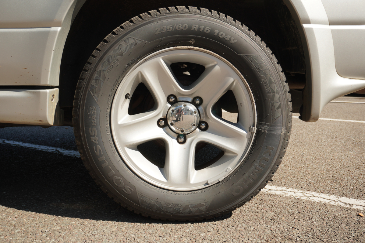 Suzuki Grand Vitara — 24