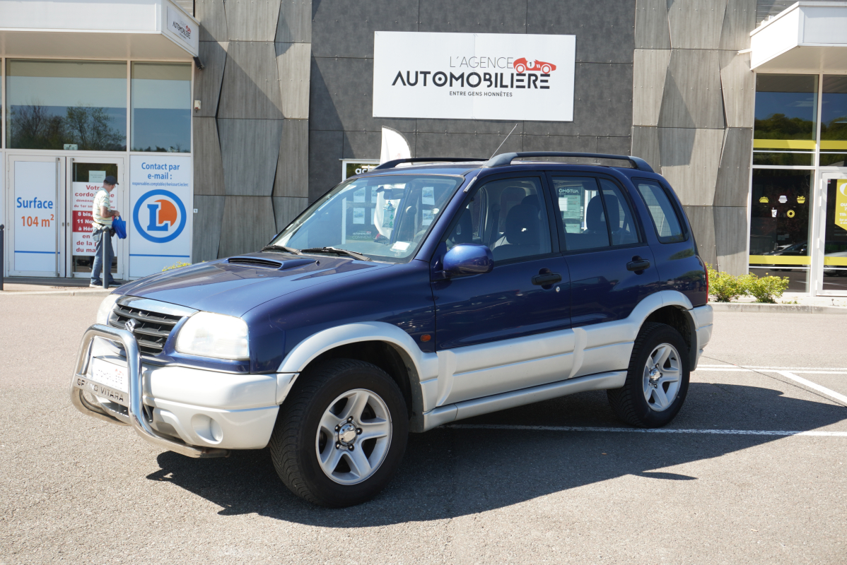 Suzuki Grand Vitara