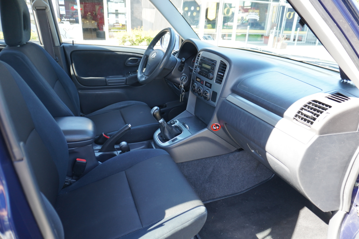 Suzuki Grand Vitara — 26