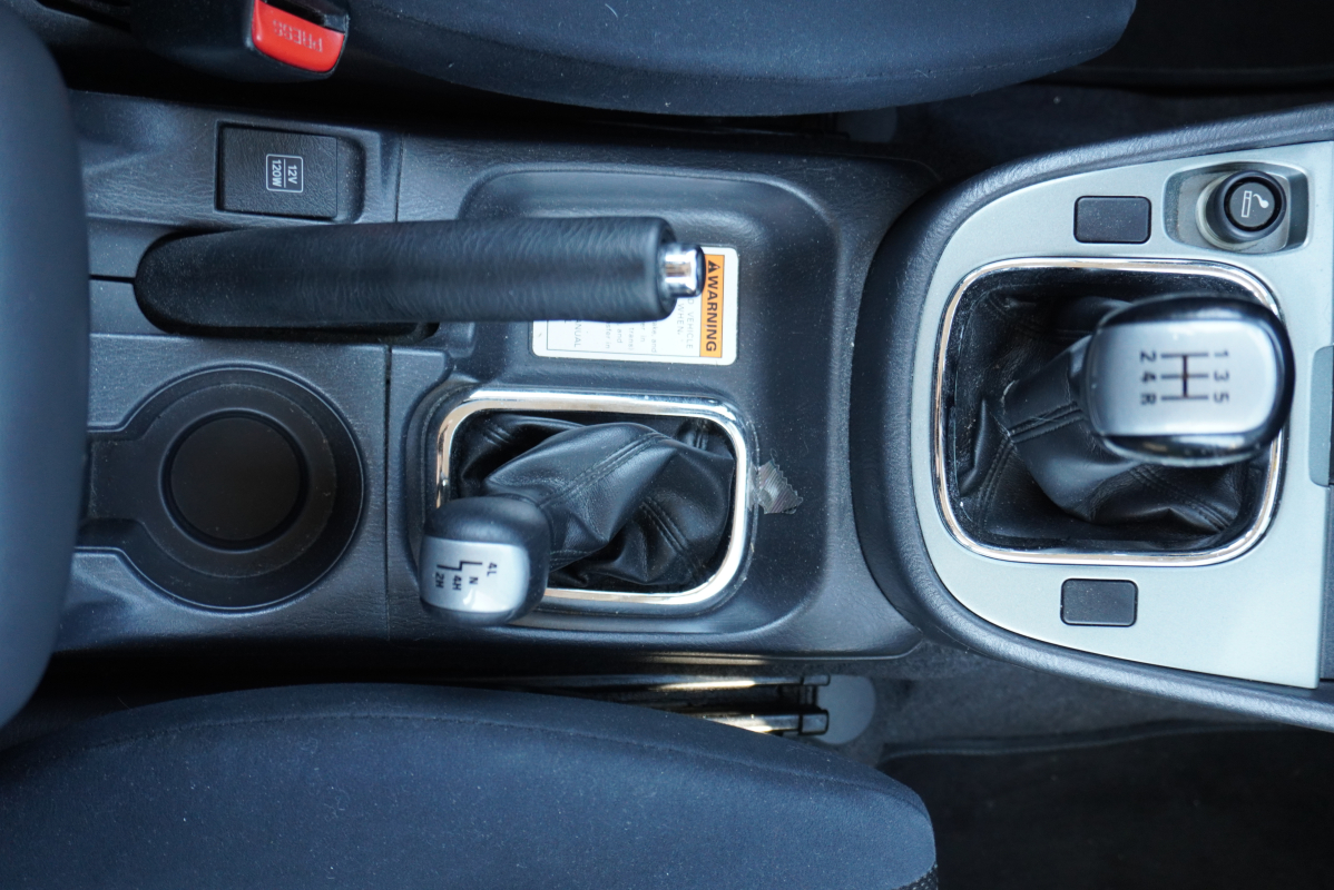 Suzuki Grand Vitara — 14