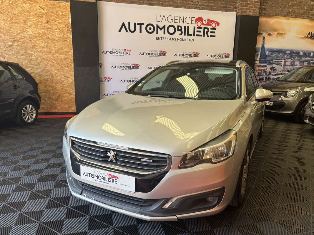 Peugeot 508 SW