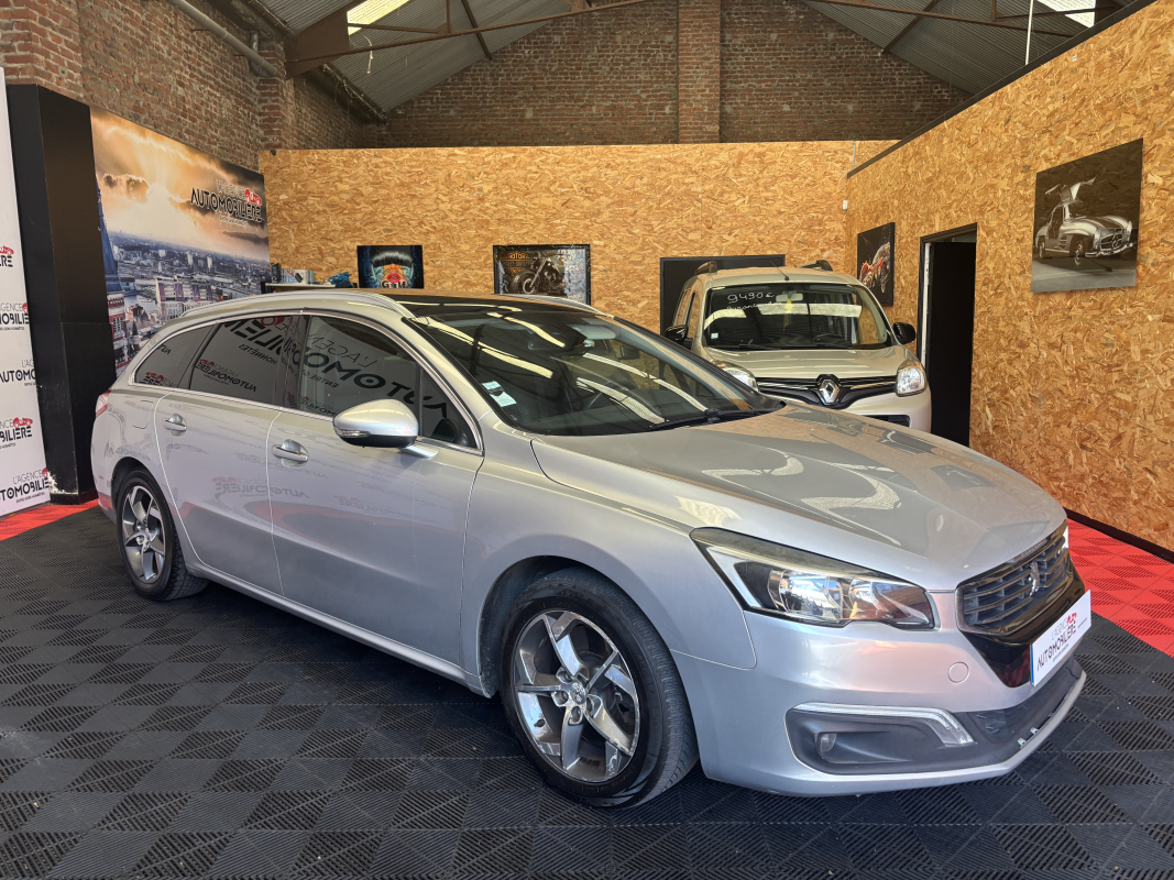 Peugeot 508 SW — 3
