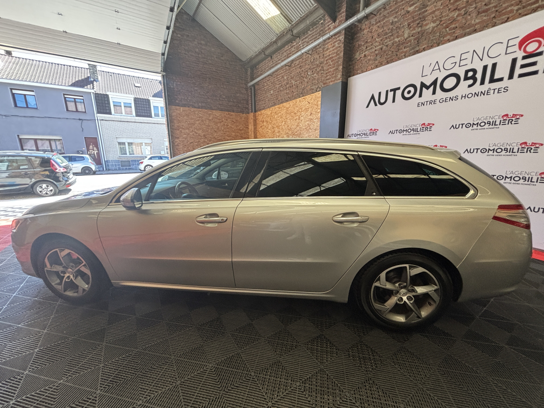 Peugeot 508 SW — 7