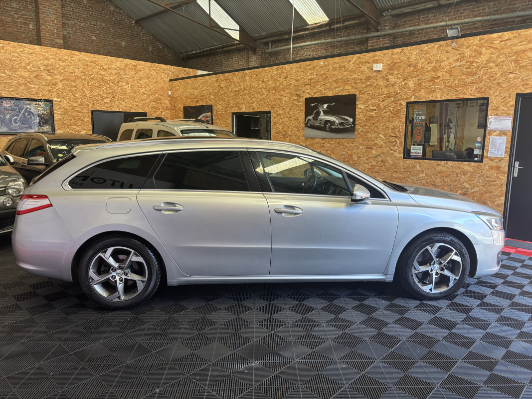 Peugeot 508 SW — 4