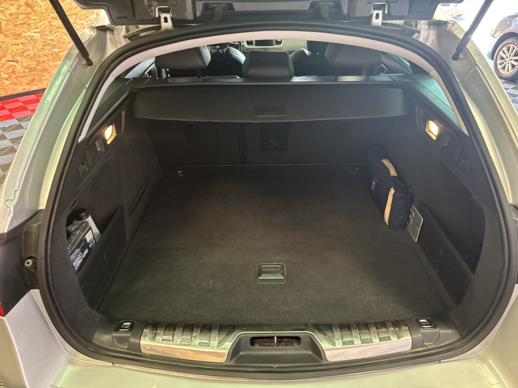 Peugeot 508 SW — 9
