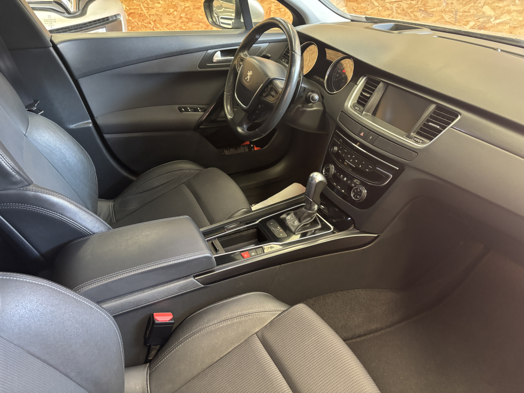 Peugeot 508 SW — 11