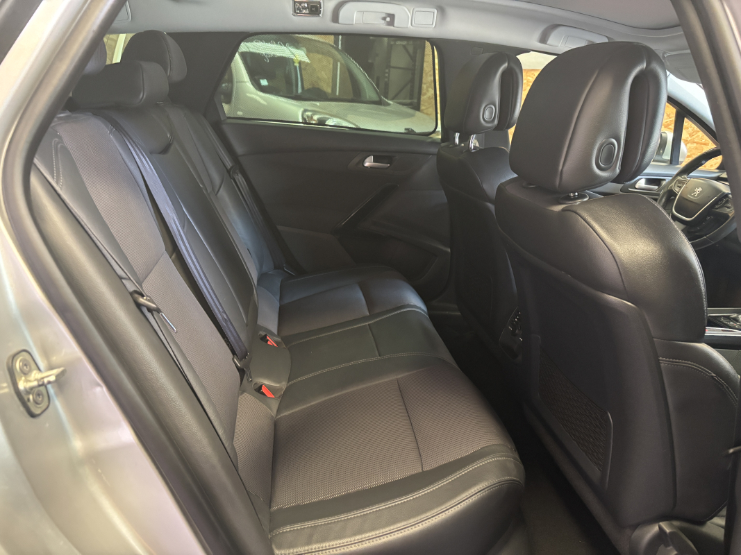 Peugeot 508 SW — 16