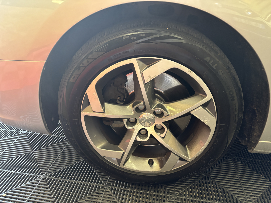 Peugeot 508 SW — 27