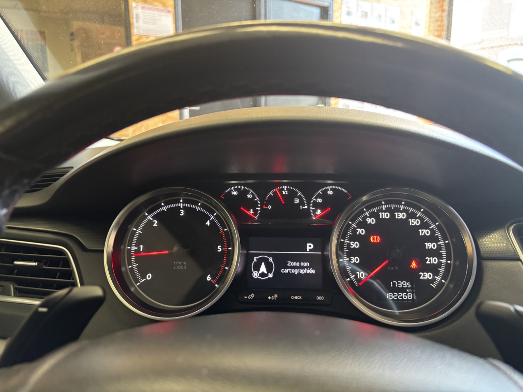 Peugeot 508 SW — 23