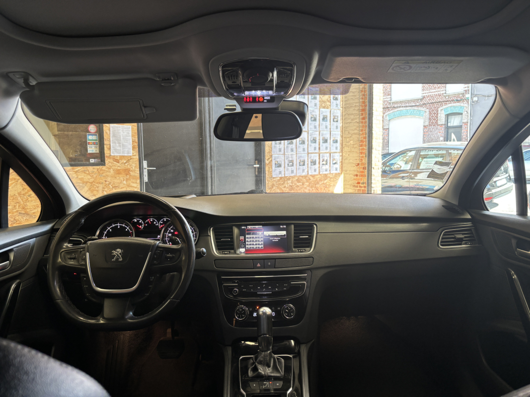Peugeot 508 SW — 20