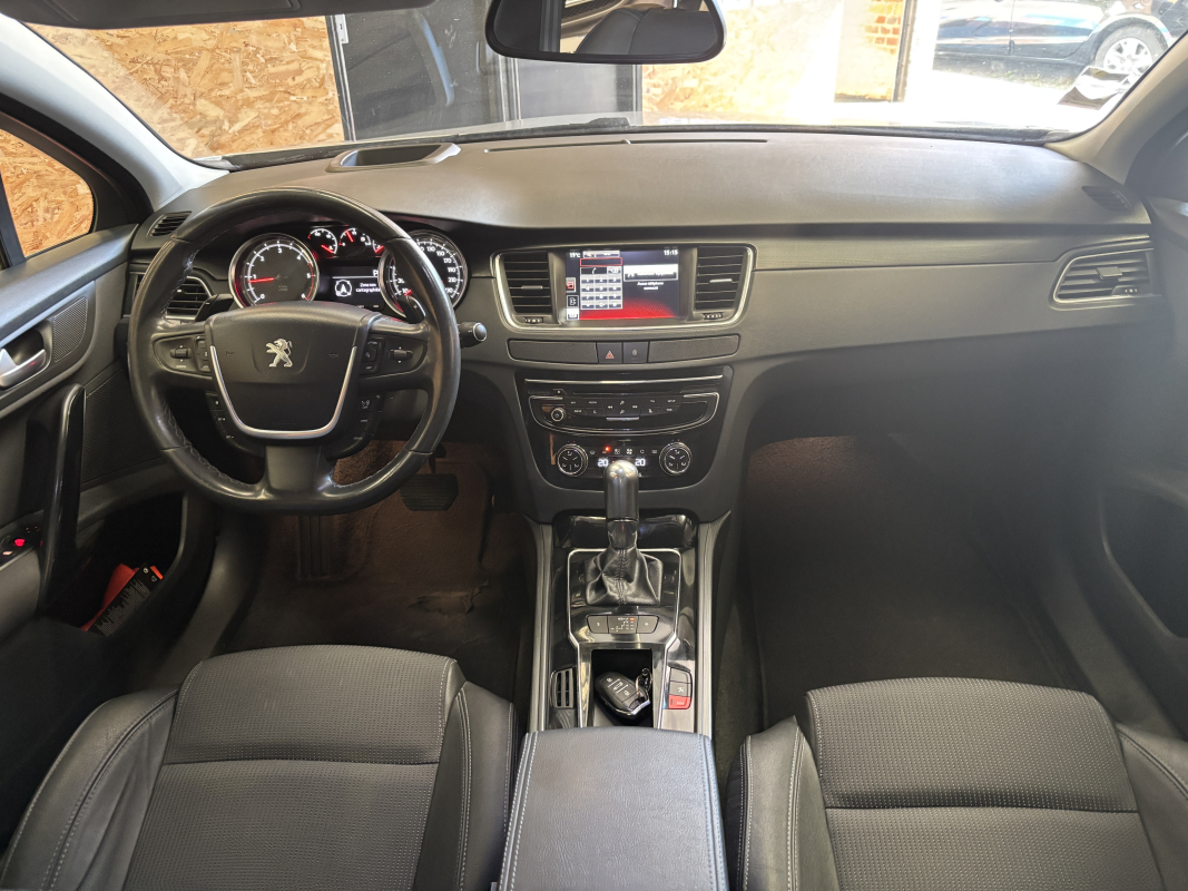 Peugeot 508 SW — 21