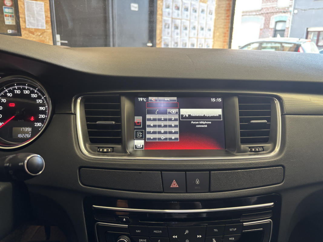 Peugeot 508 SW — 25