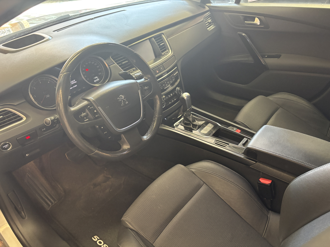 Peugeot 508 SW — 10