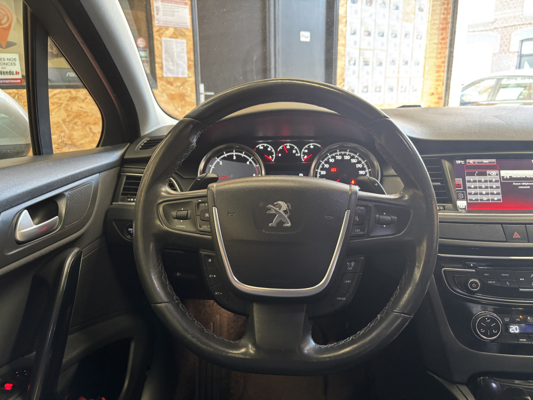 Peugeot 508 SW — 22