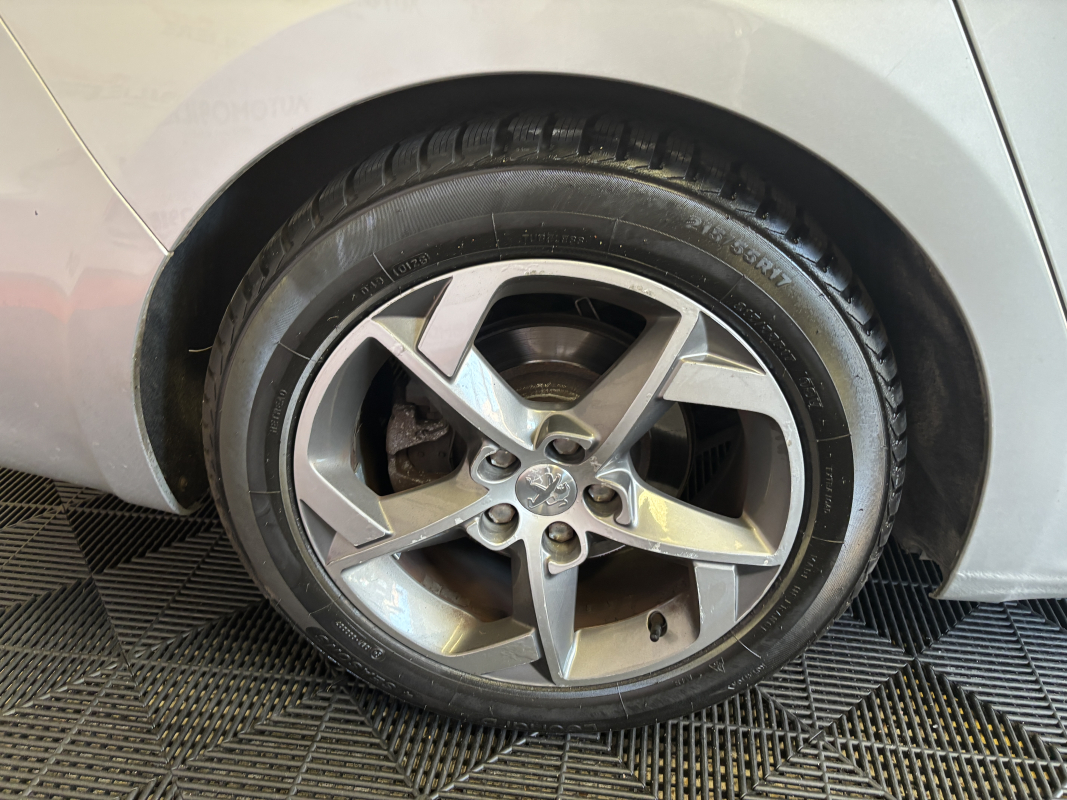 Peugeot 508 SW — 29